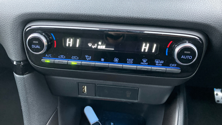 Toyota Yaris 1.5 Hybrid GR Sport 5dr CVT Hybrid Hatchback